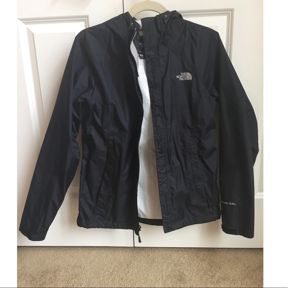 The North Face Women’s Rain Jacket